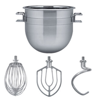 Reduction kit mixer 60Lt. (tank 40Lt. + 3 tools)