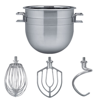Reduction kit mixer 60Lt. (tank 40Lt. + 3 tools)