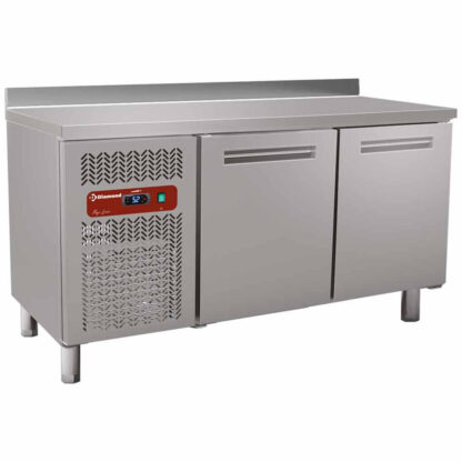 Cooling table, ventilated, 2 doors GN 1/1 (260 Lit.)