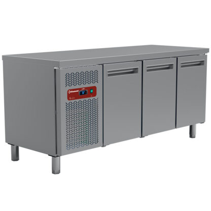 Cooling table, ventilated, 3 doors GN 1/1(405 Lit.)