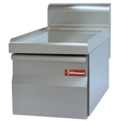 Neutral element with drawer -Top-