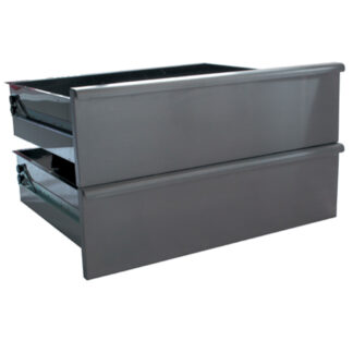 2 drawers for undercarriage N65/BA7-N