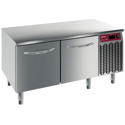 Refrigerated base, 2 drawers GN 1/2+1/3-h200 mm