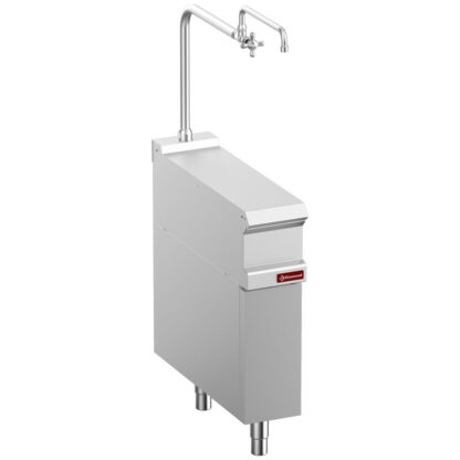Neutral working element with water column