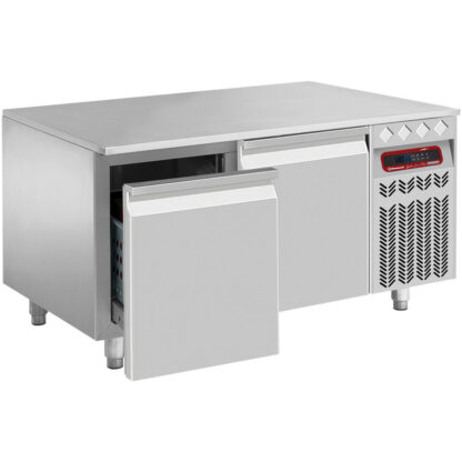 Freezer base, 2 drawers GN 1/1-h 200mm