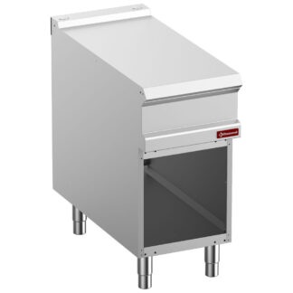 Neutral element module 1/2 , open cupboard