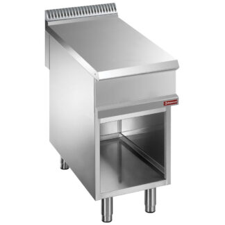 Neutral element module 1/2 , open cupboard