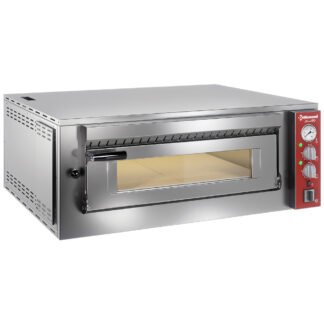 Electric oven 4 pizzas