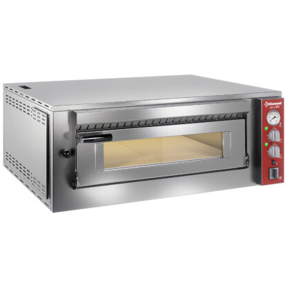 Electric oven 4 pizzas