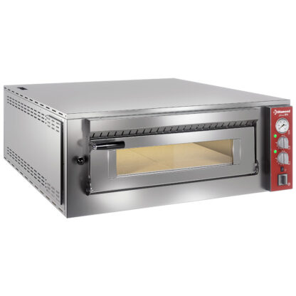 Electric oven 6 pizzas