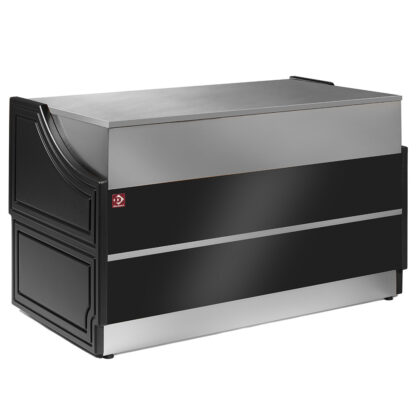 Cashier section 700 mm