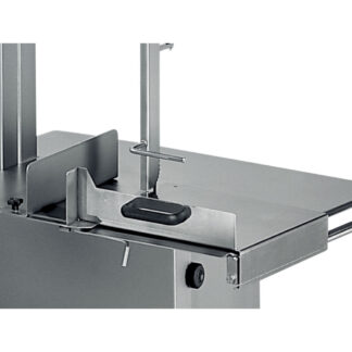 Option: sliding table SAX-240/7