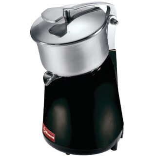 Citric juicer, with lever