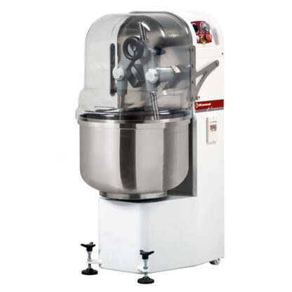 Kneader with swing arm, 40Kg - 2 speeds