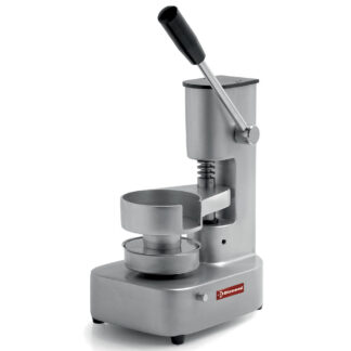 Manuel hamburger press