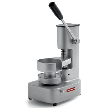 Manuel hamburger press