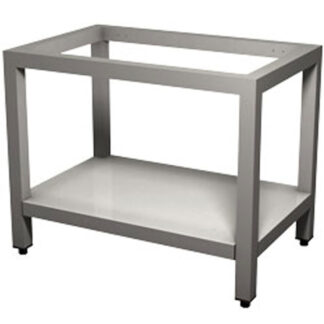 Undercarriage for ovens 12x EN(GN) with lower shelf