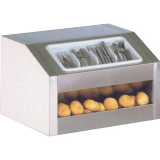 Element bread distributor and cutlery
