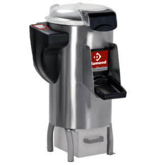 Mussels cleaner on feets, 18 kg, production 250 kg/h.