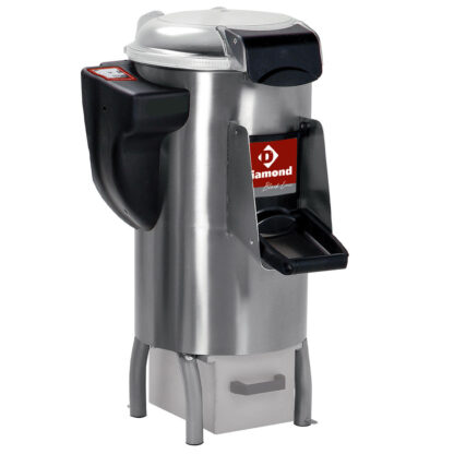 Mussels cleaner on feets, 18 kg, production 250 kg/h.