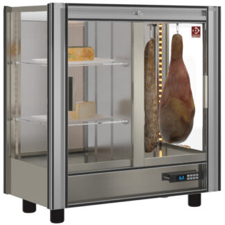Refrigerated delicatessen cooler Lt. 216 - Modulable