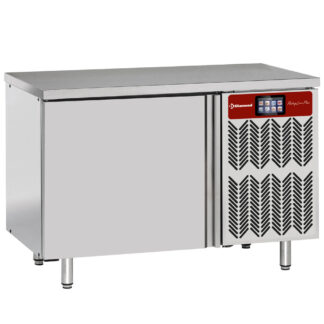 Blast-freezing table, TOUCH SCREEN,6x 600x400 (20-12 Kg)