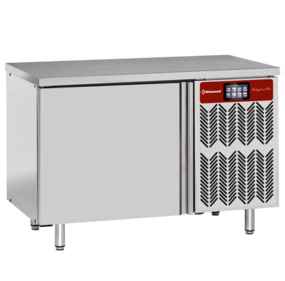 Blast-freezing table, TOUCH SCREEN,6x 600x400 (20-12 Kg)