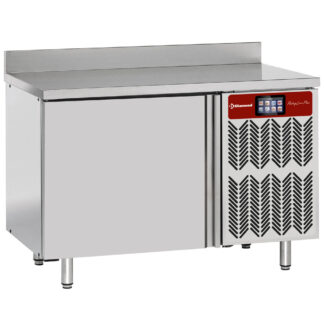 Blast-freezing table, wall, TOUCH SCREEN,6x 600x400 (20-12 Kg)