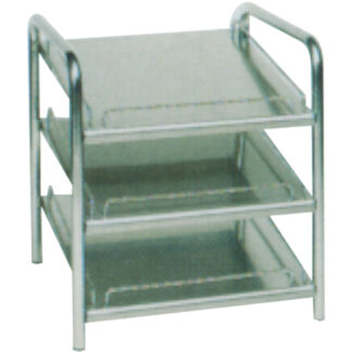 Glasses distributor element