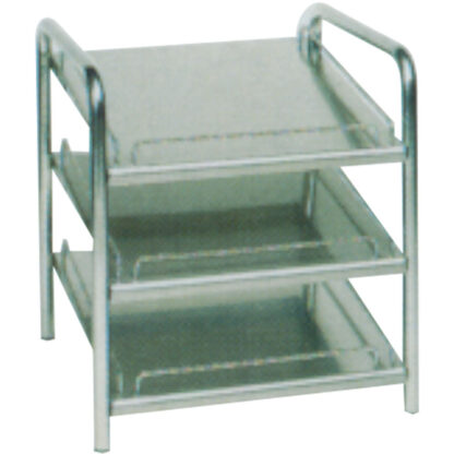Glasses distributor element