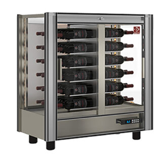 Refrigerated winecooler Lt. 216 - Modulable