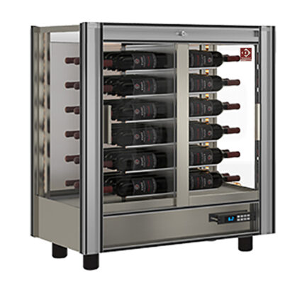 Refrigerated winecooler Lt. 216 - Modulable