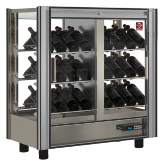 Refrigerated winecooler Lt. 216 - Through - Modulable