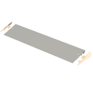 Internal door ramp (700 mm)
