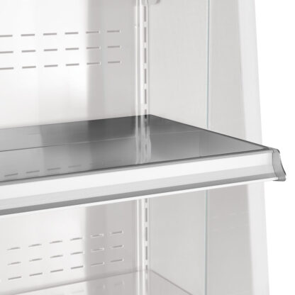 Shelf in stainless steel 2500 mm (complementary)