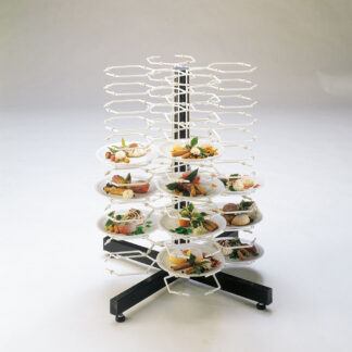48 Plates supporting structure Ã˜ 180-240 mm, space 65mm