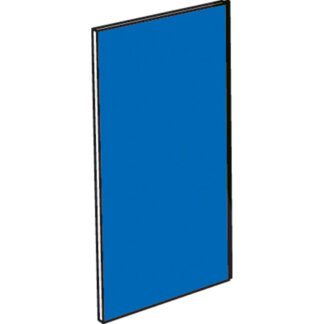 Cover panel frontal "blue"
