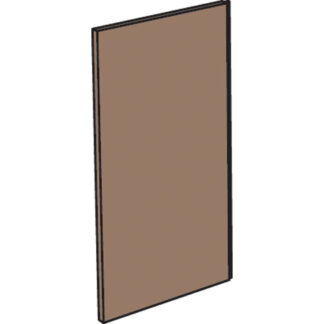 Furnishing panel "wood"