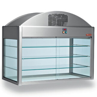 Refrigerated display