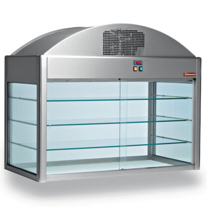 Refrigerated display