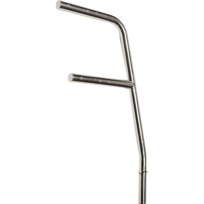 Support double shelf