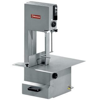 Stainless steel band saw, 2020 mm, 900 turns/min