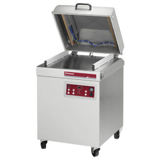 Vacuum machine, chamber 500x520xh200 mm - 63 m3/h