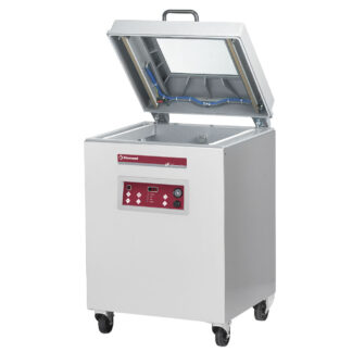 Vacuum machine, chamber 500x520xh230 mm - 63 m3/h