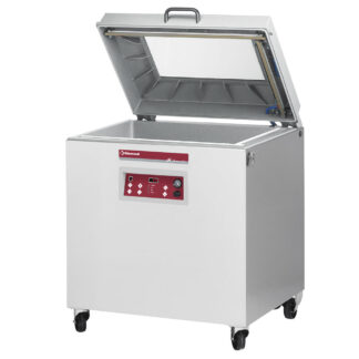 Vacuum machine, chamber 500x800xh200 mm - 100 m3/h