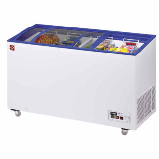 Deep freezer, with sliding doors 527 liters