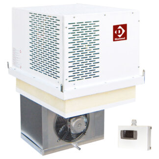Ceiling refrigerated group