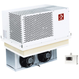 Ceiling refrigerated group