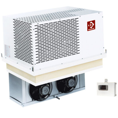 Ceiling refrigerated group