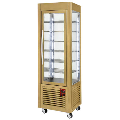 Panoramic display, 5 levels, 360 LT, Gold